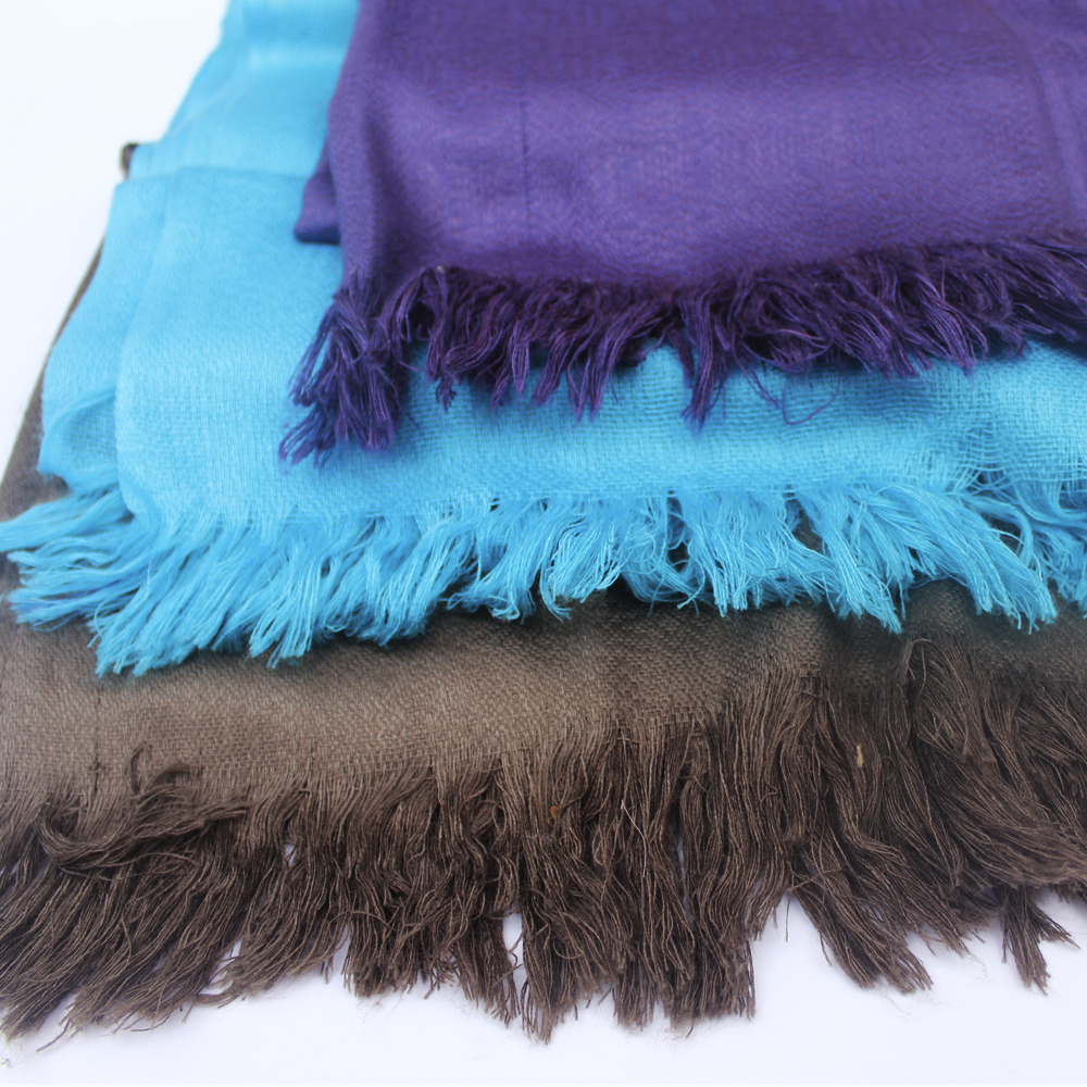 Asiri Alpaca Wool & Silk Scarf – Peruvian Nuna